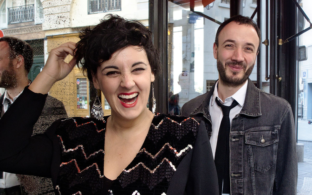 MARION RAMPAL ET PIERRE-FRANÇOIS BLANCHARD, Le secret