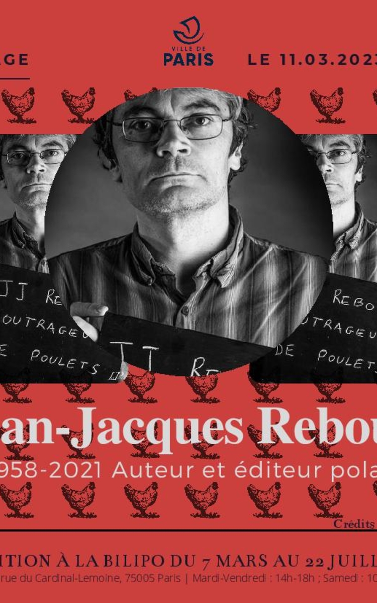 Jean-Jacques Reboux