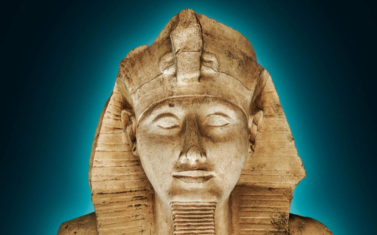 Ramsès & l'or des Pharaons