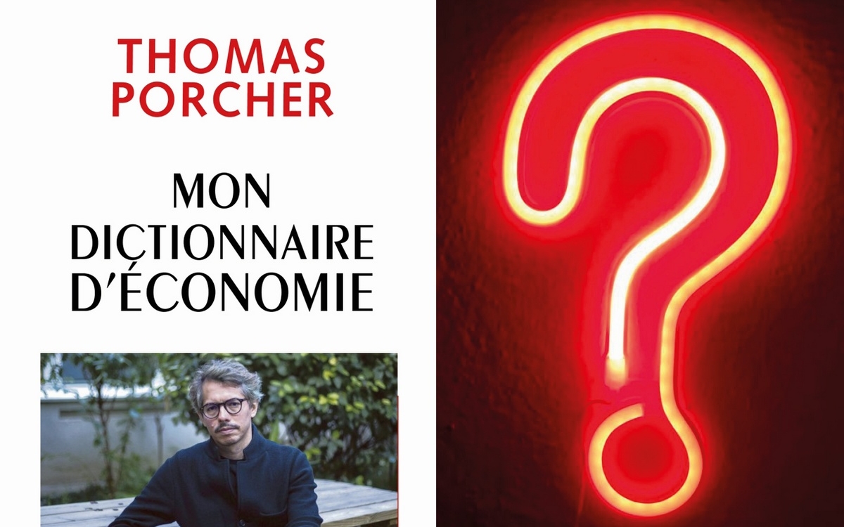 Tout savoir sur l’économie avec Thomas Porcher
