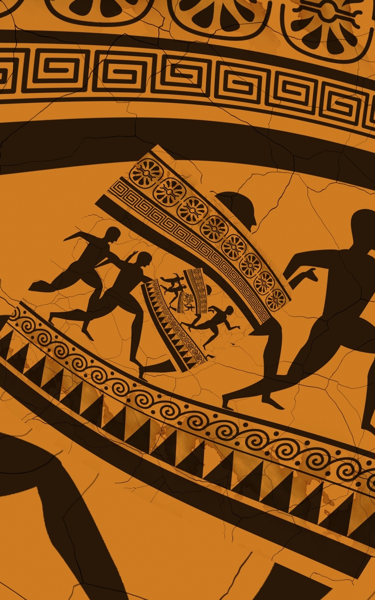 Jeux Olympiques dans la Grèce antique